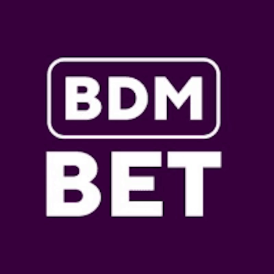 BDMbet Logo